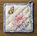 Maison d'Hermine 100% Cotton Oven Mitt & Pot Holder Set (7.5