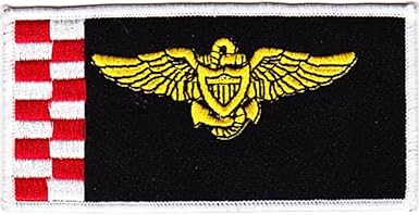 Amazon Com Vf 211 Pilot Name Patch Checkmates Clothing