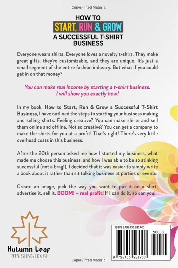 T-Shirt Business 