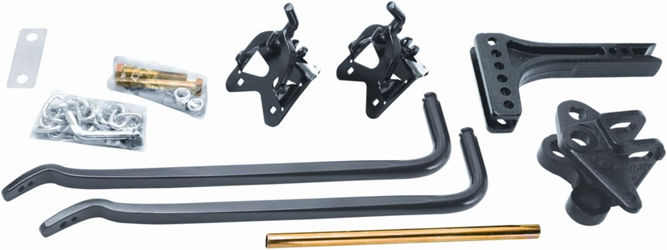 DrawTite 62557 Round Bar Weight Distribution Hitch Kit