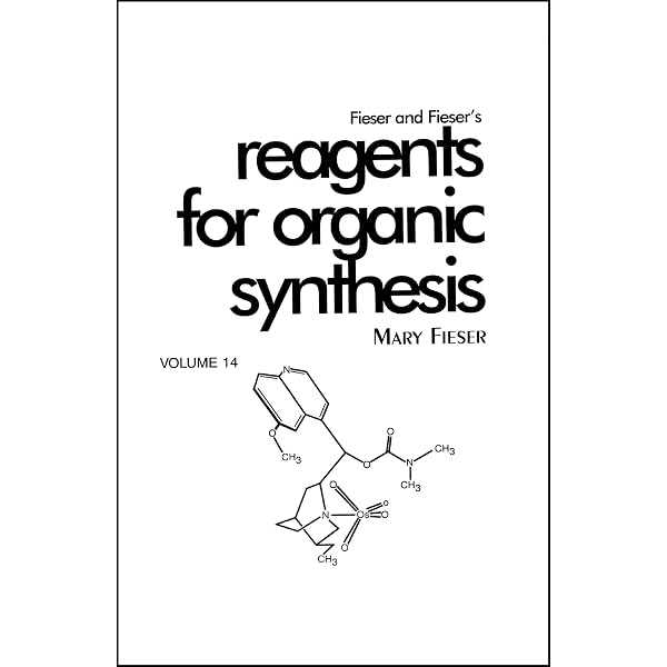 Amazon.com: Fieser And Fieser's Reagents for Organic Synthesis
