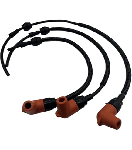 Amazon.com: Polaris Spark Plug Wire Assembly (42cm) : Automotive
