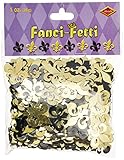 Beistle Fanci-Fetti Fleur De Lis Party Iem