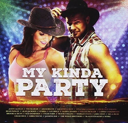 Various Artists - My Kinda Party / Various - Zortam Music