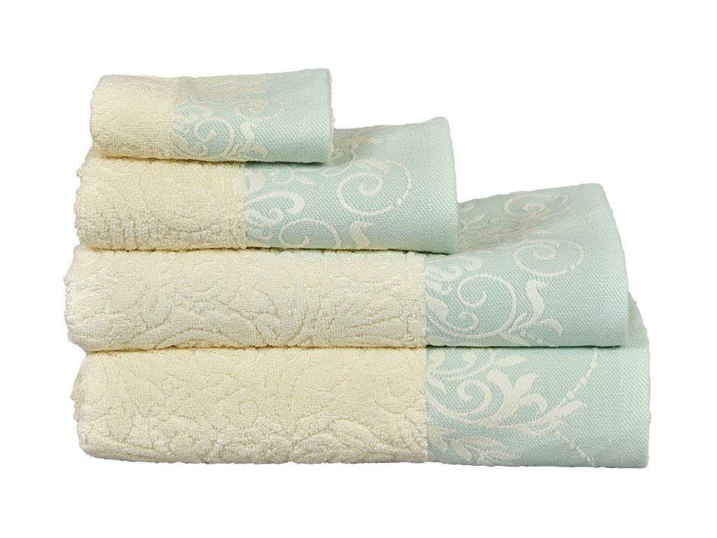 MI CASA Towel ZOE Bath Water 500 g