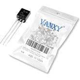 100PCS 2N7000 Mosfet Transistor TO-92 N-Channel Transistor 200mA 60V