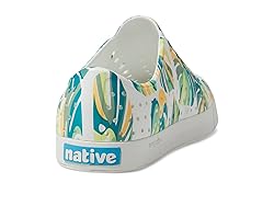 Native Shoes Unisex Jefferson Sugarlite Print Shell