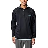 Columbia mens Pfg Terminal Fleece 1/4 Zip