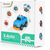 AOSEED X-Maker &amp; X-Maker Joy 3D Printer Basic Remote Control Car Parts, Mod Kit, X-Auto