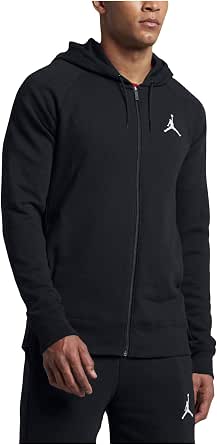 Amazon.com: Jordan Full Zip Jumpman Warm Up Sudadera Negro (XXXL) : Ropa,  Zapatos y Joyería