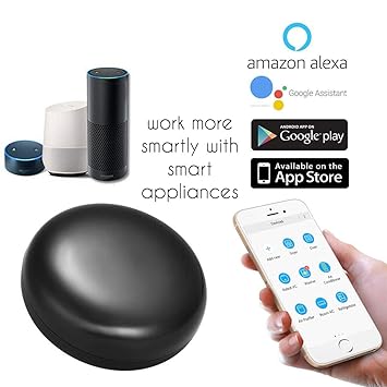 google assistant ir control