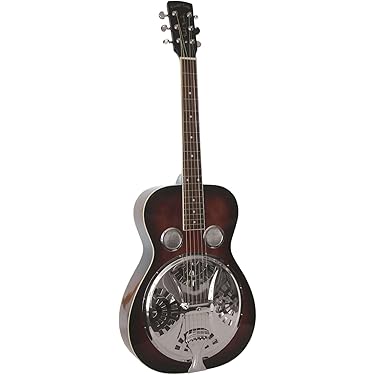 値下げ】Acoustic World製 Resonator Guitar Amazon Best Sellers