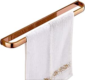 Toallero de Pared toalleros de Cobre Colgador Toalla ...