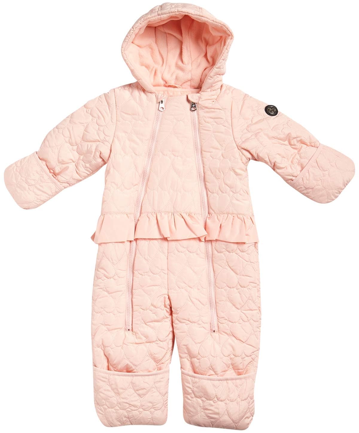 jessica simpson baby snowsuit