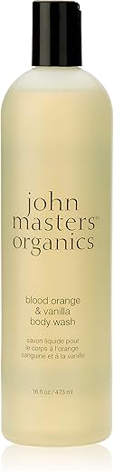 ジョンマスターオーガニック ブラッドオレンジ&バニラボディウォッシュスリムビッグ 473ml