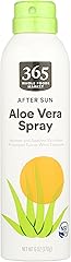 365 By Whole Foods Market, Aloe Vera After Sun Spray, 6 Ounce