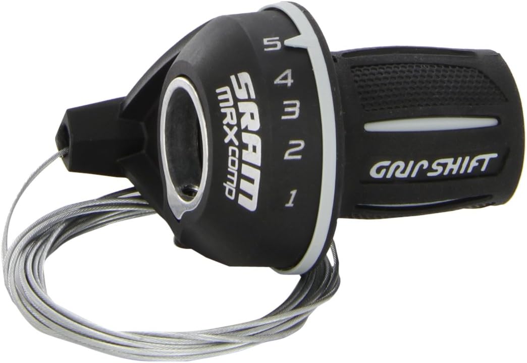 Sram MRX Poignée tournante 21 pour VTT 5 vitesses Arrière Amazon.fr Sports et Loisirs