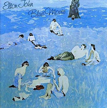 Blue Moves Amazon.de Musik