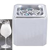 MFYDPP Mini Glass Chiller,6s Quick Cooling CO2