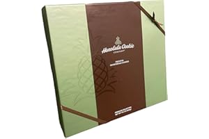 ISLAND SEASONINGS Honolulu Cookie Company Signature Gift Box - 27 Premium Assorted Cookies (8 Flavors)