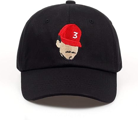 chance the rapper hat amazon