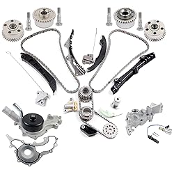 GELUOXI 3.6 Pentastar Oil Water Pump Timing Chain