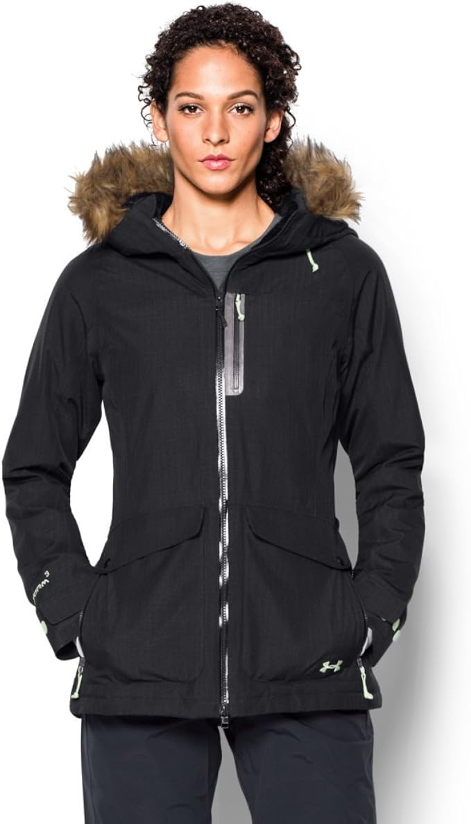 Under armour women's coldgear infrared vailer jacket Clearance