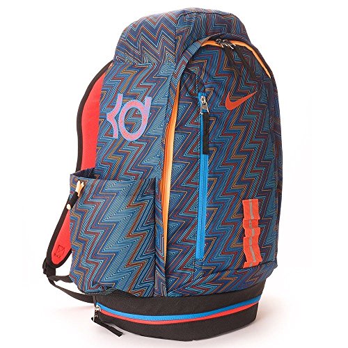 kd backpack blue and orange