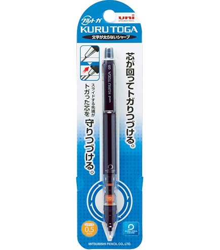 Amazon.com : Pentel Ain Stein Mechanical Pencil Lead, 0.5mm HB, 40
