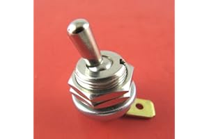 Mantis Tiller Kill Switch Replaces # 479 Fits All Old Style Mantis 7222, 7222E