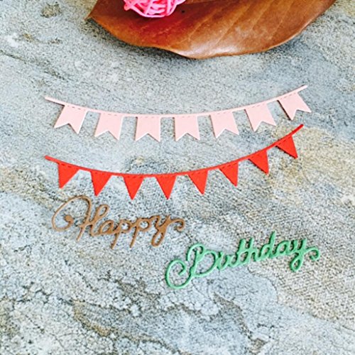 Die Cut – Metal Die for Card Making, Scrapbooking Supplies – Metal Stencil Template Mould Cut By Orangeskycn’s Crafting Joy - Thumbnail 2