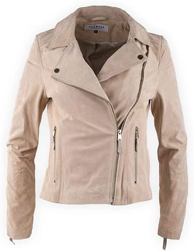 Perfecto femme beige Clearance