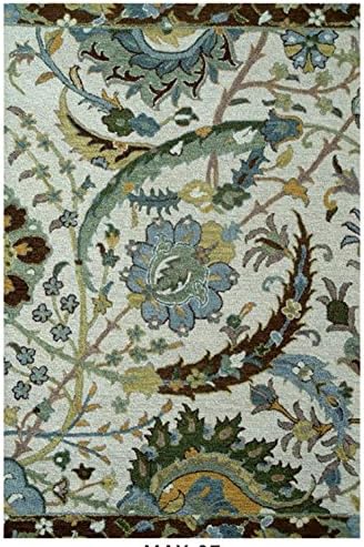Scandinavian-style room banquet room bed mat/ sofa wool rectangle rug-E 160x230cm(63x91inch)