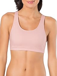 Fruit of the Loom Womens Built Up Tank Style Sports