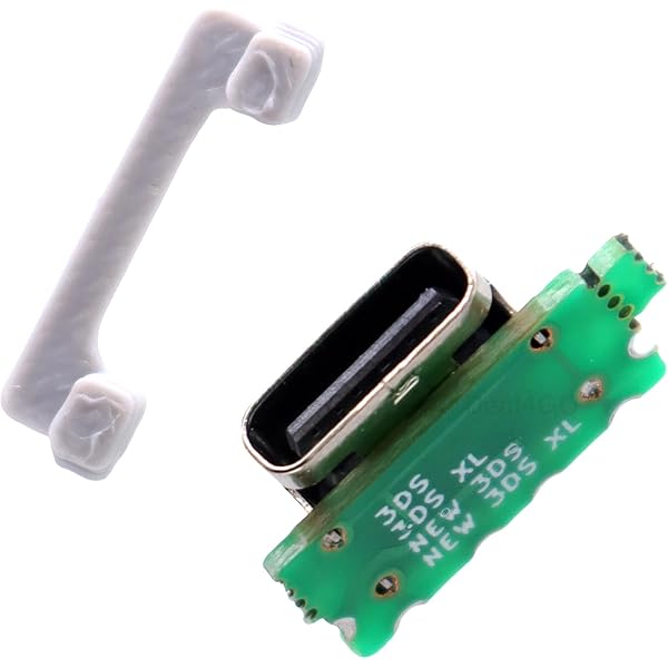 Amazon.com: Deal4GO Internal Charging Port DC Power Jack Socket