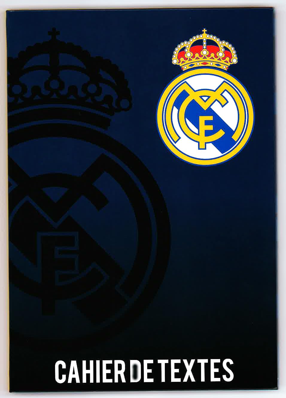 Notebook REAL MADRID