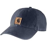 Carhartt mens Canvas Cap