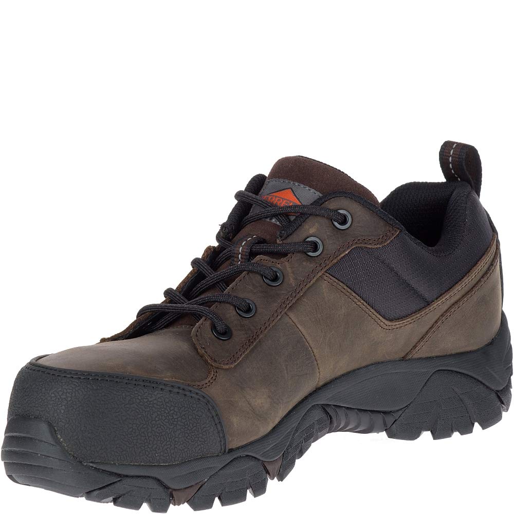 Men's moab rover lace comp toe work shoe Clearance