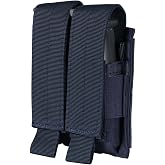 Double Pistol Mag Pouch
