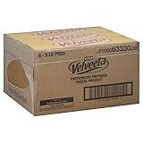 Kraft Velveeta Cheese Loaf 5 Pound Large Size Pack