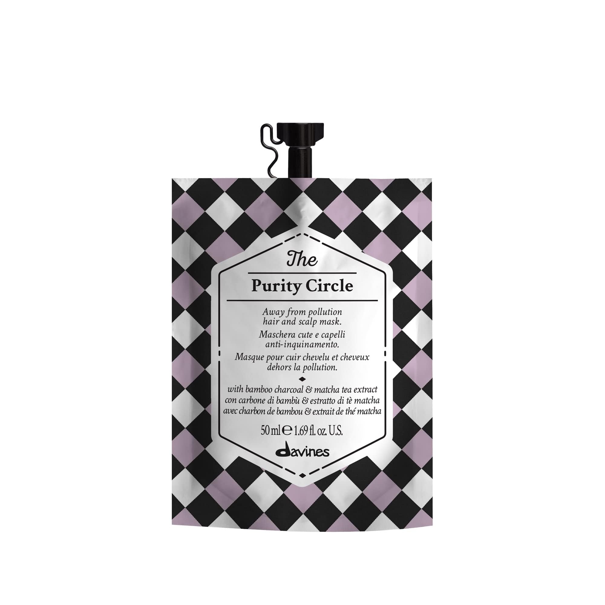 The Circle Chronicles by Davines The Purity Circle 50ml