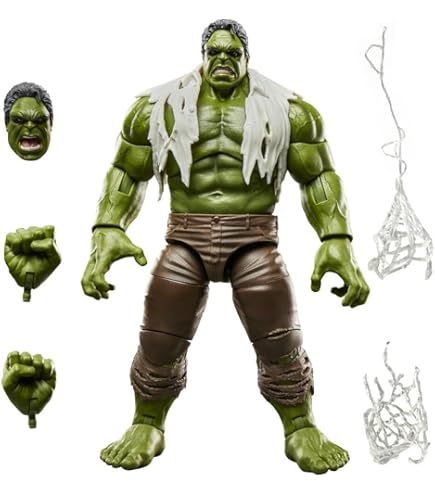 Amazon.com: Marvel Select: Zombie Hulk Action Figure : Toys & Games