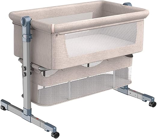 bassinet rocker chair