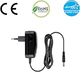 myVolts 5V Power Supply Adaptor for Snom 300 VoIP Phone UK Plug view 3