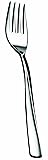 Mepra AZ10621121 Table Fish Fork Atena, Silver