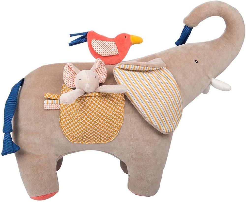 Moulin roty elephant Clearance