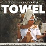 GC Gaveno Cavailia Wilsford Egyptian Cotton Bath Towels 4 Pack 75x135 cm view 7
