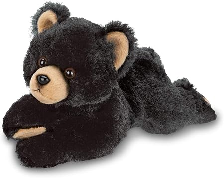 Amazon Bearington Lil Smokie 小さなぬいぐるみ 黒熊 9インチ ぬいぐるみ おもちゃ