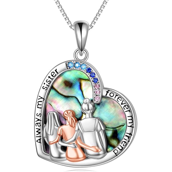 Collar De Corazón Infinito Con Flecha - Plata 925 Y Circonitas - Regalo De Amor Elegante Para Ella