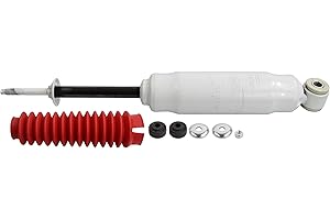 Rancho RS5000X RS55029 Suspension Shock Absorber